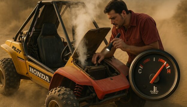 Unleash Your Honda FL350 Odyssey: Top Spots for Off-Road Adventure